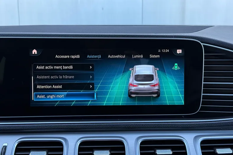 Mercedes-Benz GLE Coupe din 2021 cu 150.107 km - oferta MER196391 - foto 37