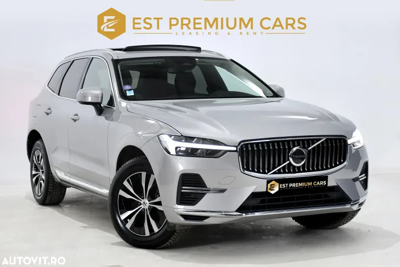 Volvo XC60 din 2022 cu 109.000 km - oferta VOL196392 - foto 3