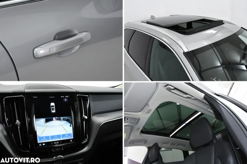 Volvo XC60 din 2022 cu 109.000 km - oferta VOL196392 - foto 8