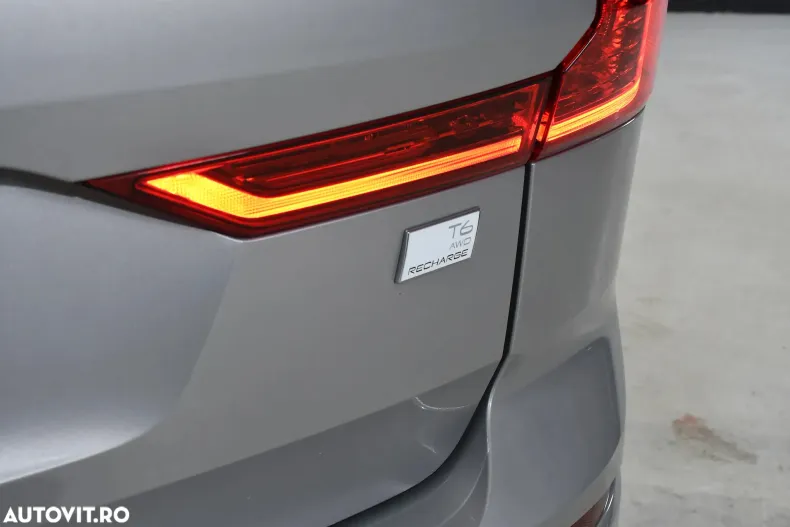 Volvo XC60 din 2022 cu 109.000 km - oferta VOL196392 - foto 31