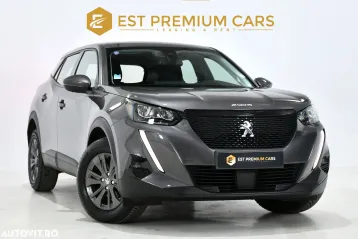 Peugeot 2008 din 2021 - oferta PEU196393