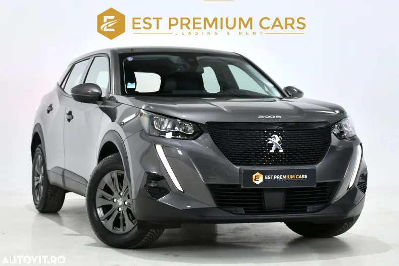 Peugeot 2008 din 2021 cu 122.000 km - oferta PEU196393 - foto 1