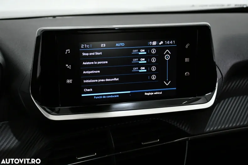 Peugeot 2008 din 2021 cu 122.000 km - oferta PEU196393 - foto 18