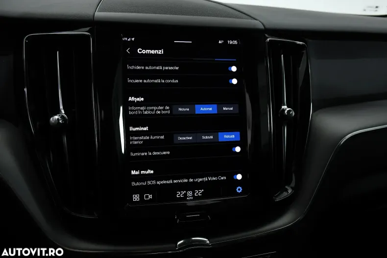 Volvo XC60 din 2022 cu 127.000 km - oferta VOL196394 - foto 30