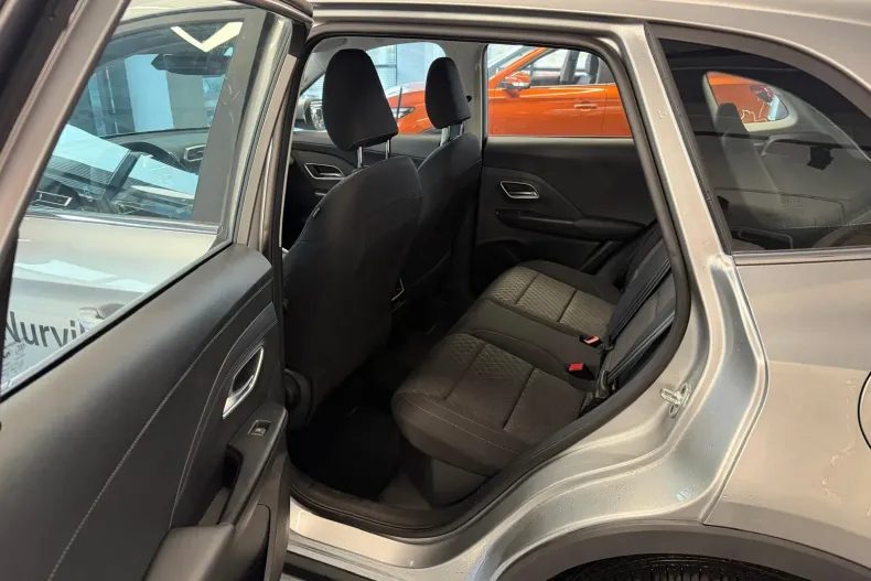 MG ZS HEV din 2025 cu 3.000 km - oferta MG0196395 - foto 7