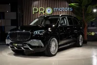 Mercedes-Benz GLS Maybach din 2021 cu 96.000 km - oferta MER196396 - foto 1