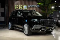 Mercedes-Benz GLS Maybach din 2021 cu 96.000 km - oferta MER196396 - foto 3