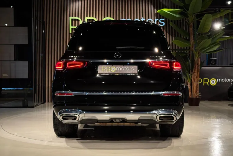 Mercedes-Benz GLS Maybach din 2021 cu 96.000 km - oferta MER196396 - foto 5