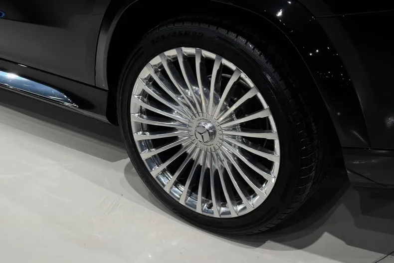 Mercedes-Benz GLS Maybach din 2021 cu 96.000 km - oferta MER196396 - foto 7