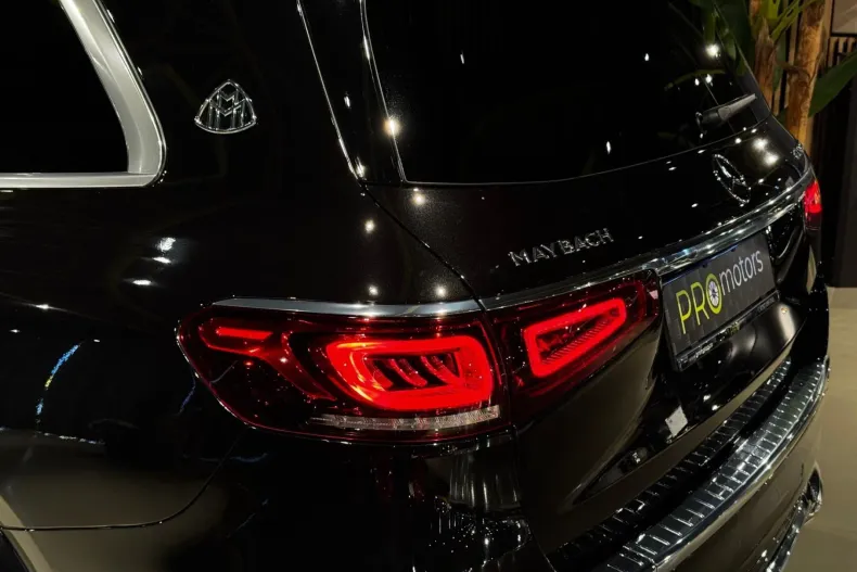 Mercedes-Benz GLS Maybach din 2021 cu 96.000 km - oferta MER196396 - foto 8