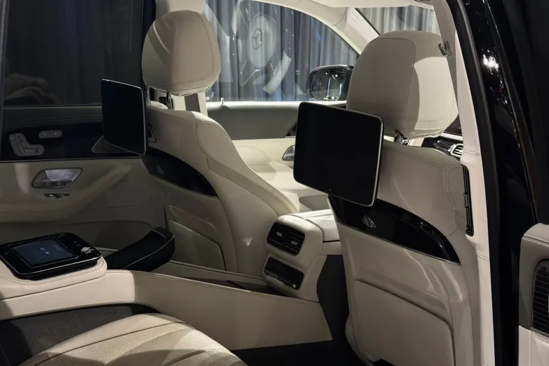 Mercedes-Benz GLS Maybach din 2021 cu 96.000 km - oferta MER196396 - foto 14