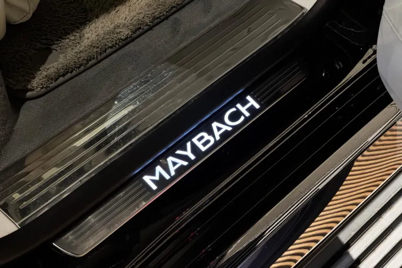 Mercedes-Benz GLS Maybach din 2021 cu 96.000 km - oferta MER196396 - foto 17