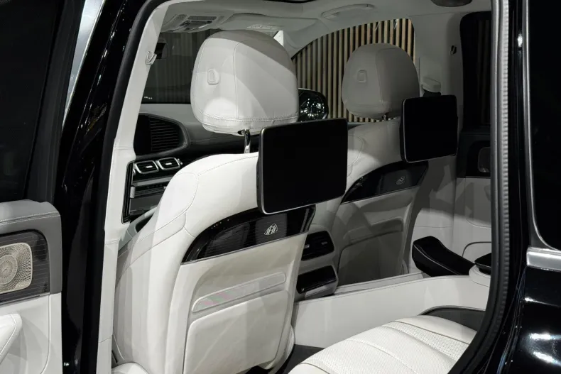 Mercedes-Benz GLS Maybach din 2021 cu 96.000 km - oferta MER196396 - foto 19