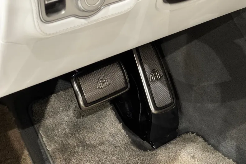 Mercedes-Benz GLS Maybach din 2021 cu 96.000 km - oferta MER196396 - foto 29