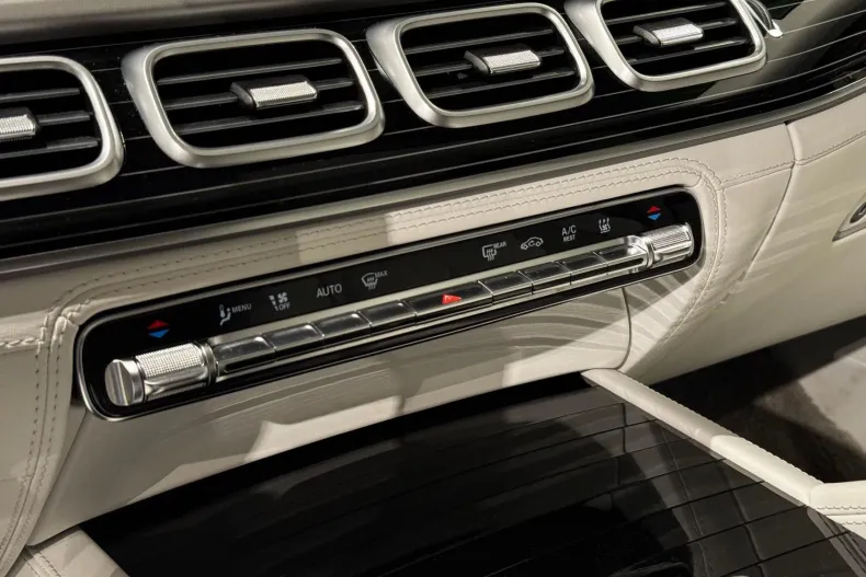 Mercedes-Benz GLS Maybach din 2021 cu 96.000 km - oferta MER196396 - foto 31