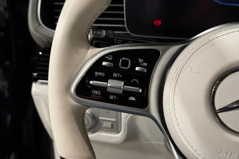 Mercedes-Benz GLS Maybach din 2021 cu 96.000 km - oferta MER196396 - foto 33