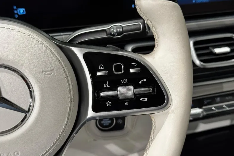 Mercedes-Benz GLS Maybach din 2021 cu 96.000 km - oferta MER196396 - foto 34