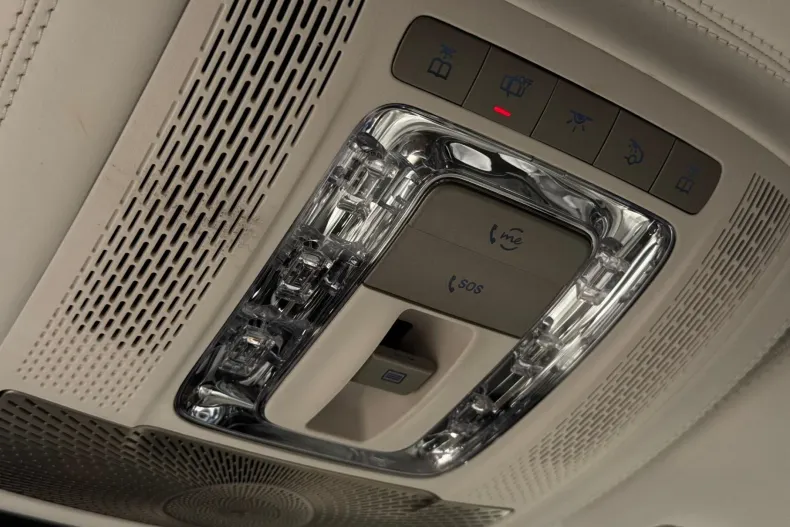 Mercedes-Benz GLS Maybach din 2021 cu 96.000 km - oferta MER196396 - foto 35