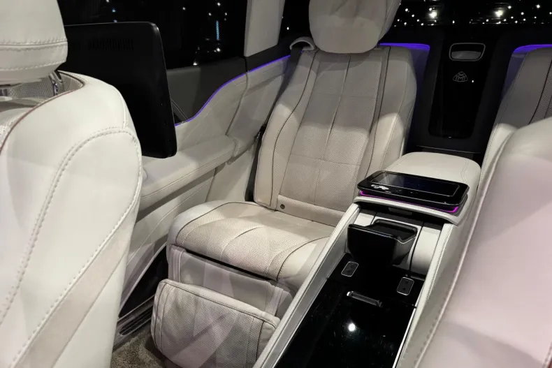 Mercedes-Benz GLS Maybach din 2021 cu 96.000 km - oferta MER196396 - foto 38