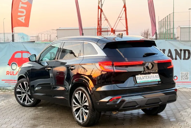 Renault Austral din 2023 cu 149.000 km - oferta REN196397 - foto 3