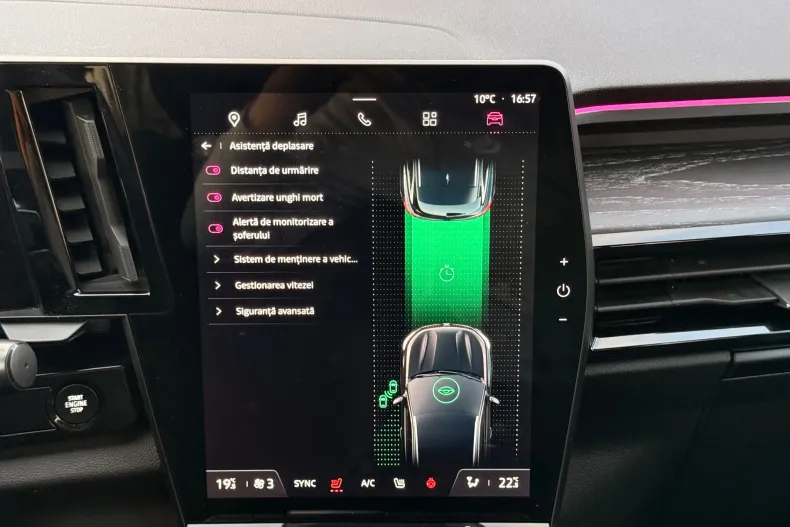 Renault Austral din 2023 cu 149.000 km - oferta REN196397 - foto 14