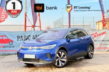 Volkswagen ID.4 din 2021 - oferta VOL196398