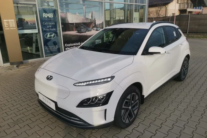 Hyundai Kona din 2023 cu 6.000 km - oferta HYU196399 - foto 1