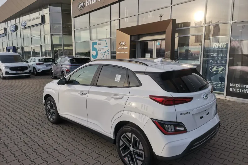 Hyundai Kona din 2023 cu 6.000 km - oferta HYU196399 - foto 2
