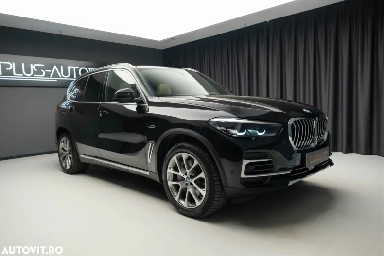BMW X5 (Seria X) din 2022 cu 75.830 km - oferta BMW196400 - foto 1
