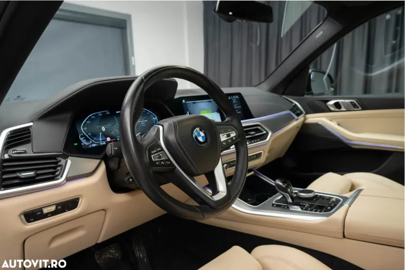 BMW X5 (Seria X) din 2022 cu 75.830 km - oferta BMW196400 - foto 2