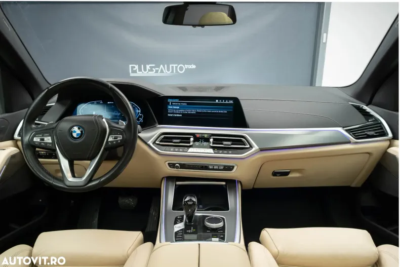 BMW X5 (Seria X) din 2022 cu 75.830 km - oferta BMW196400 - foto 10