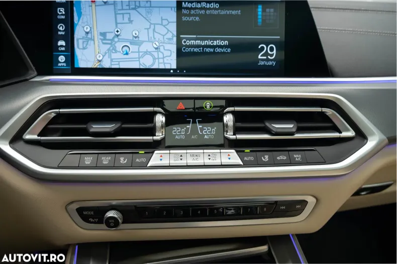 BMW X5 (Seria X) din 2022 cu 75.830 km - oferta BMW196400 - foto 13