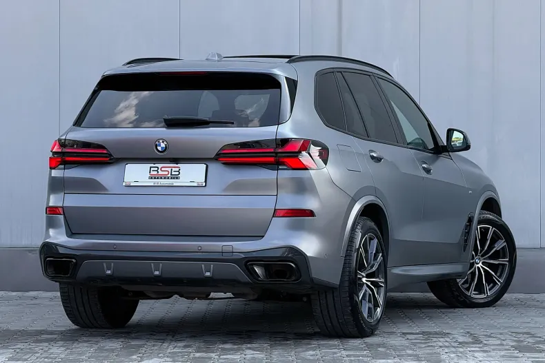 BMW X5 (Seria X) din 2024 cu 98.000 km - oferta BMW196401 - foto 6