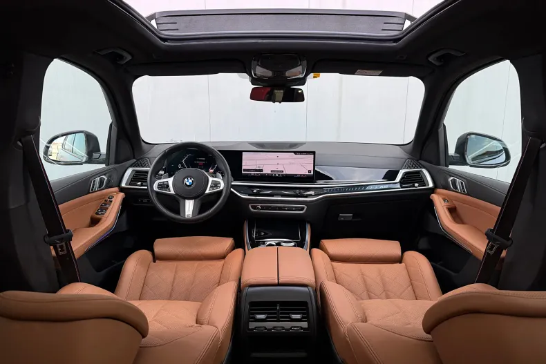 BMW X5 (Seria X) din 2024 cu 98.000 km - oferta BMW196401 - foto 7