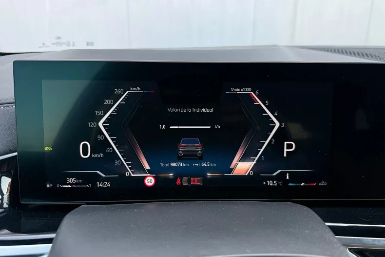 BMW X5 (Seria X) din 2024 cu 98.000 km - oferta BMW196401 - foto 8