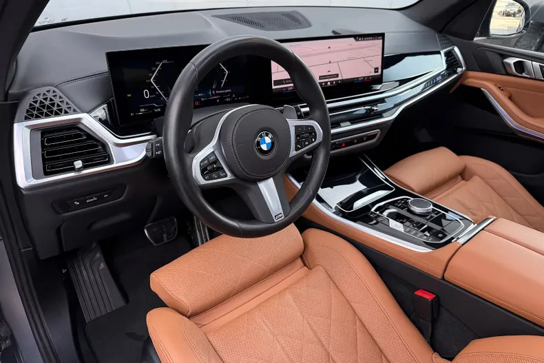 BMW X5 (Seria X) din 2024 cu 98.000 km - oferta BMW196401 - foto 21