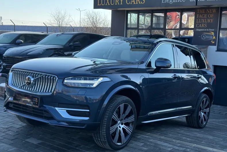 Volvo XC90 din 2023 cu 110.000 km - oferta VOL196402 - foto 1