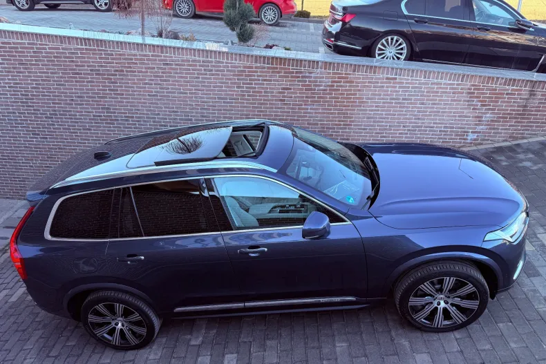 Volvo XC90 din 2023 cu 110.000 km - oferta VOL196402 - foto 8