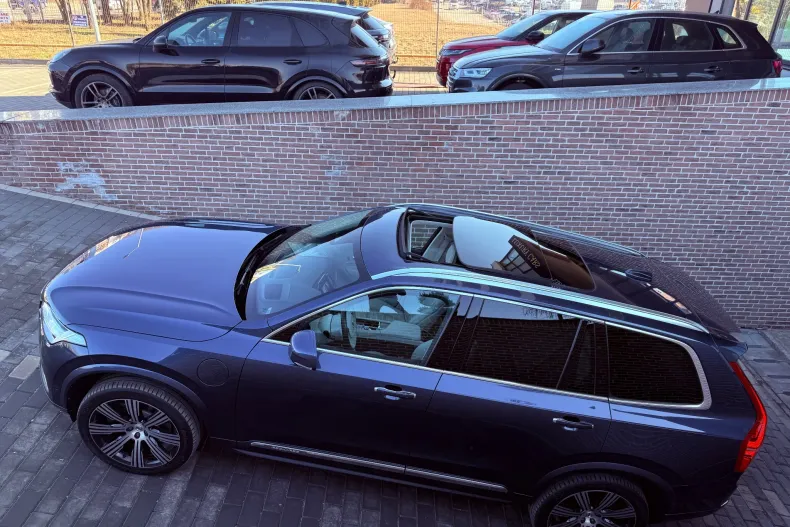 Volvo XC90 din 2023 cu 110.000 km - oferta VOL196402 - foto 9