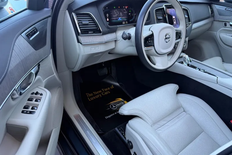 Volvo XC90 din 2023 cu 110.000 km - oferta VOL196402 - foto 14