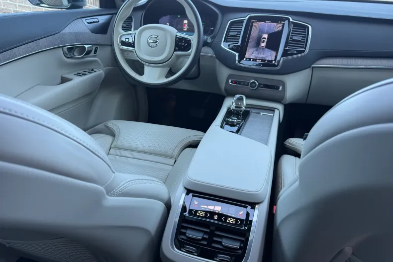 Volvo XC90 din 2023 cu 110.000 km - oferta VOL196402 - foto 22