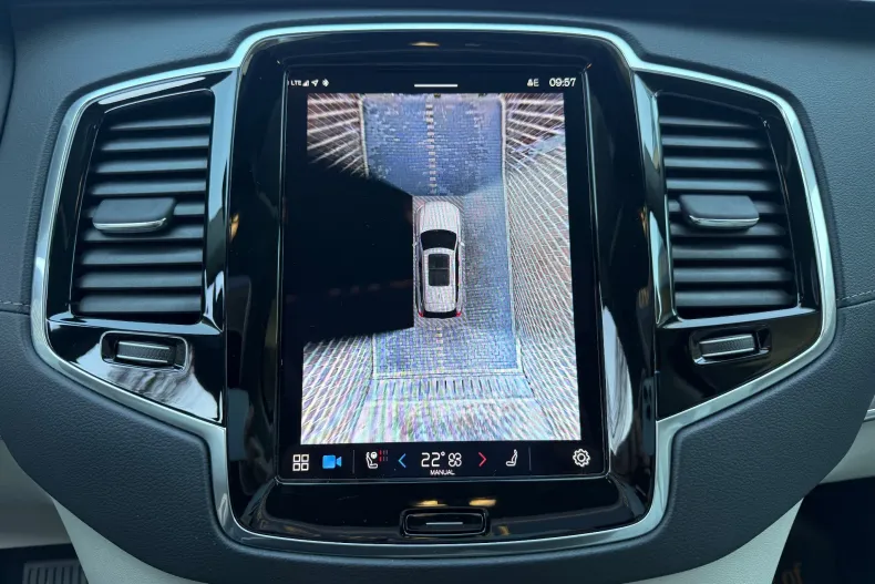 Volvo XC90 din 2023 cu 110.000 km - oferta VOL196402 - foto 38