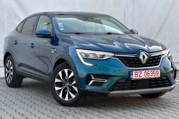 Renault Arkana din 2021 - oferta REN196403