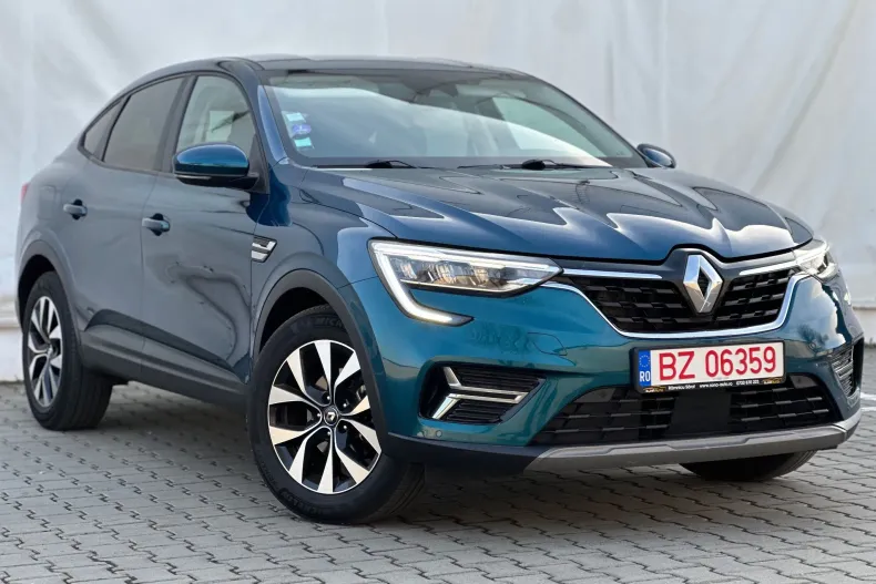 Renault Arkana din 2021 cu 165.000 km - oferta REN196403 - foto 1