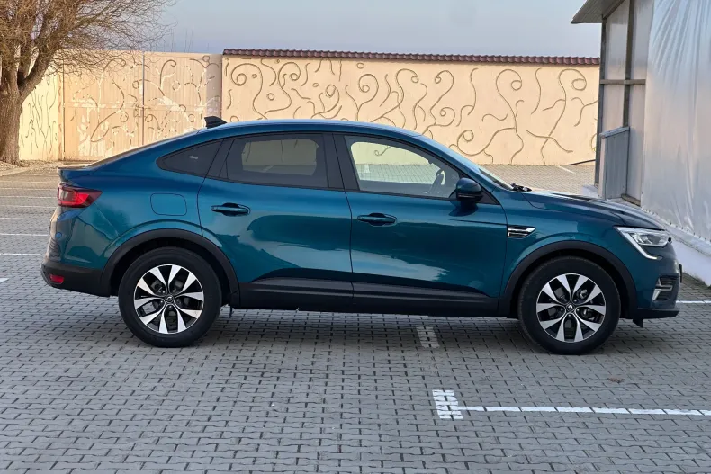 Renault Arkana din 2021 cu 165.000 km - oferta REN196403 - foto 11