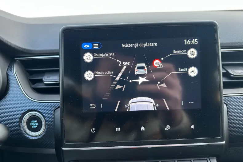 Renault Arkana din 2021 cu 165.000 km - oferta REN196403 - foto 14