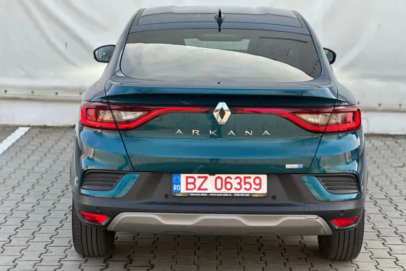 Renault Arkana din 2021 cu 165.000 km - oferta REN196403 - foto 19