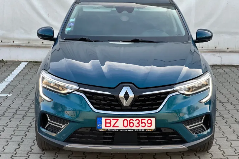 Renault Arkana din 2021 cu 165.000 km - oferta REN196403 - foto 23