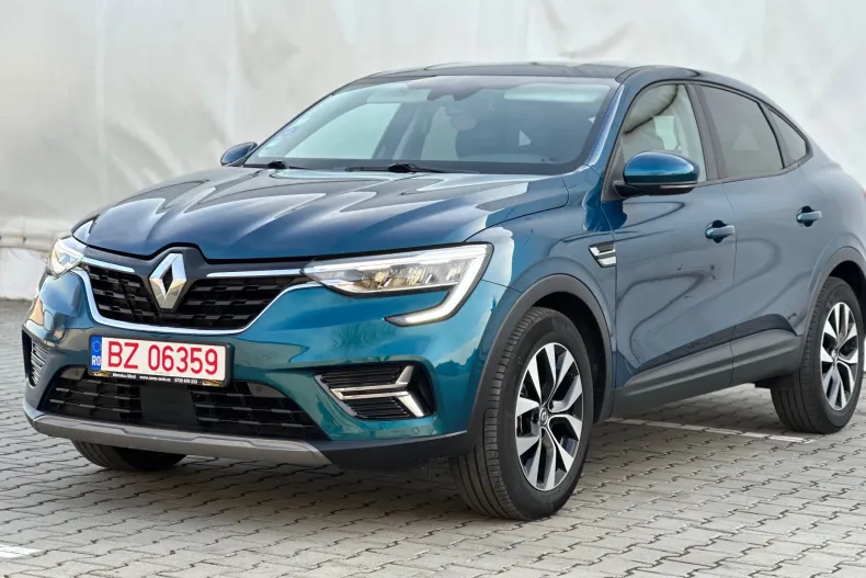 Renault Arkana din 2021 cu 165.000 km - oferta REN196403 - foto 24