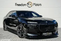 BMW 750e (Seria 7) din 2024 cu 7.700 km - oferta BMW196404 - foto 1